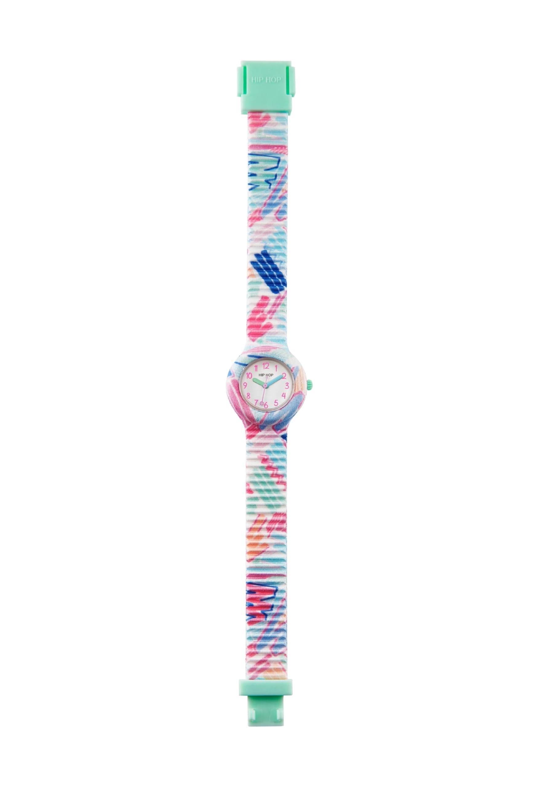 Hip Hop Kids Fun Highlighter orologio bambina 28 mm colorato