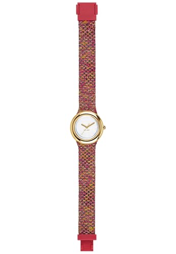 Hip Hop Hero 32 HWU0741 orologio donna metallo silicone