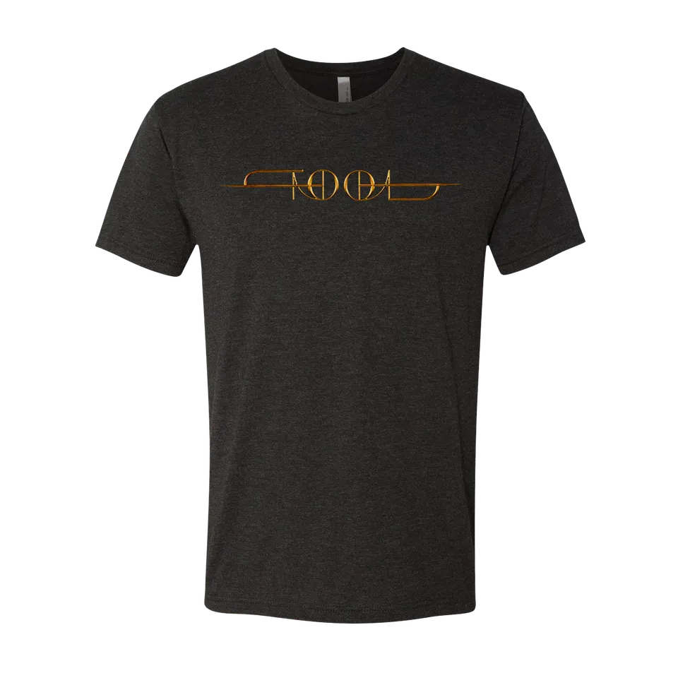 Tool Fear Inoculum Torch Lyric T-Shirt uomo nero vintage L