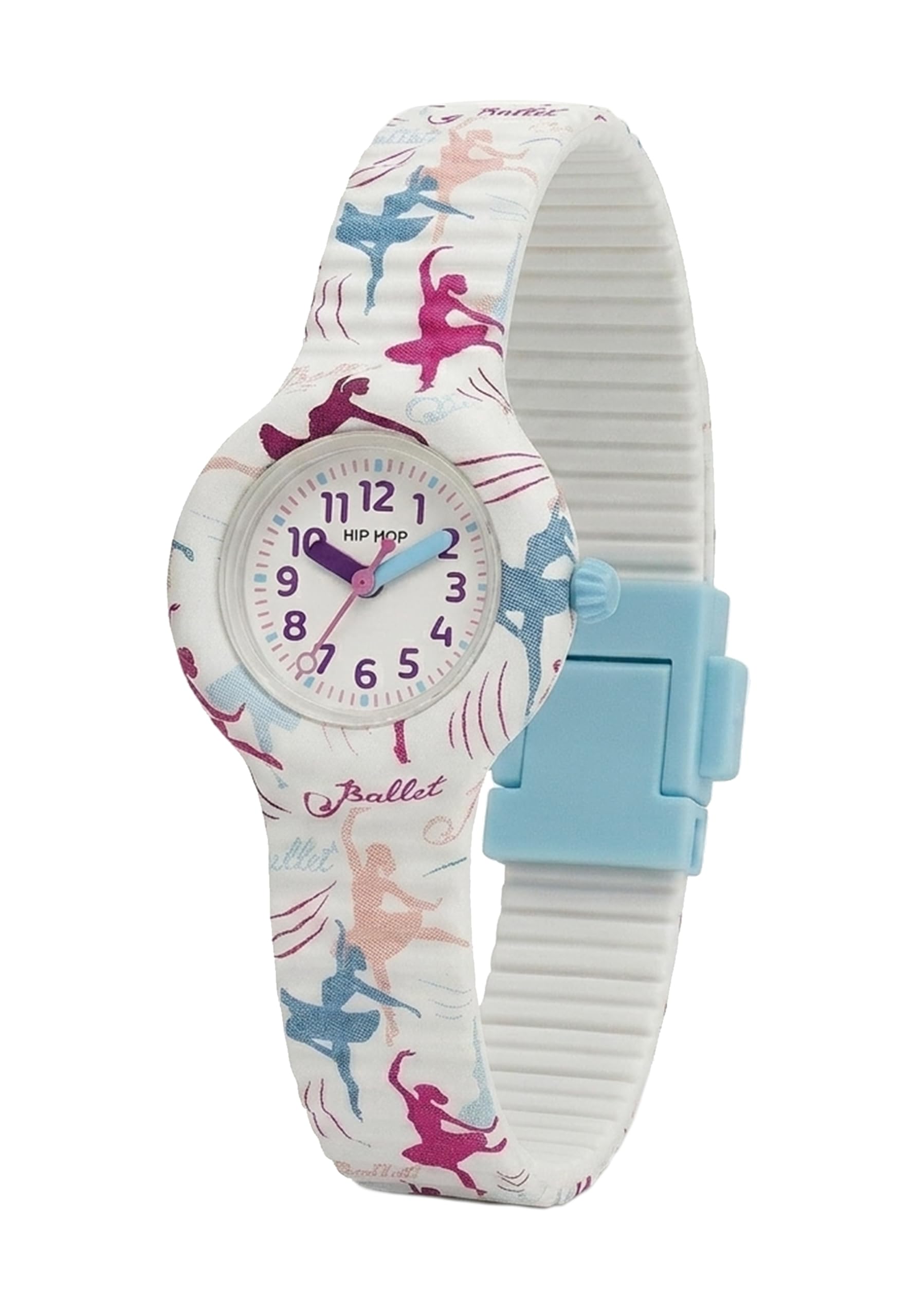 Hip Hop Kids Fun Unicorn orologio bambina bianco 28 mm
