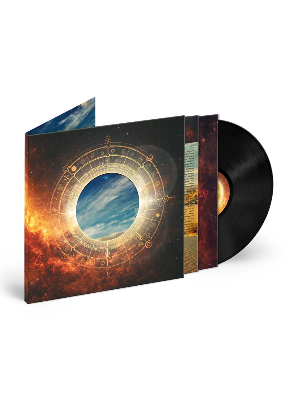 Nickelback Everything Under The Sun vinile LP rock