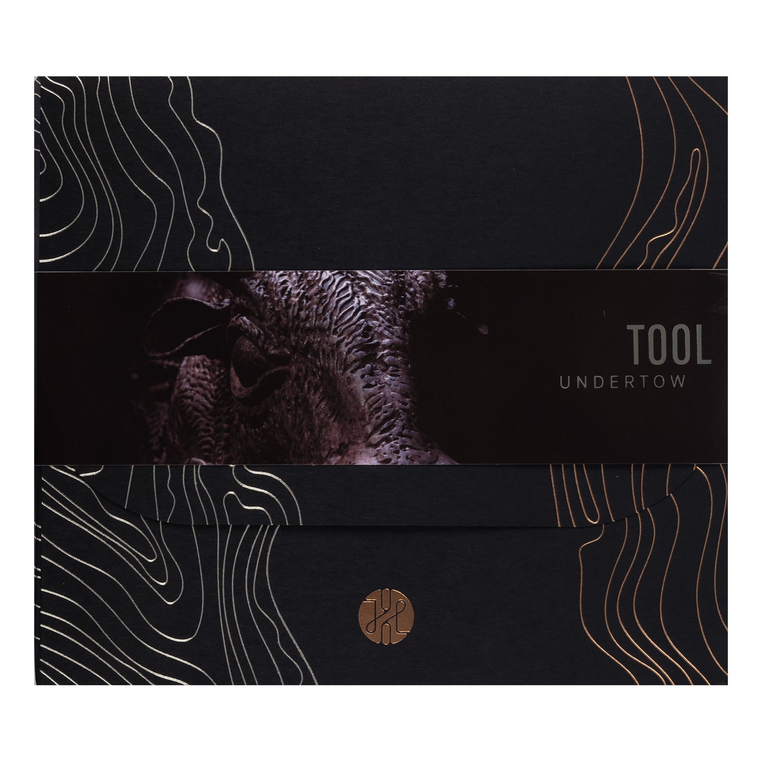 Tool Undertow CD deluxe 30° anniversario con coin
