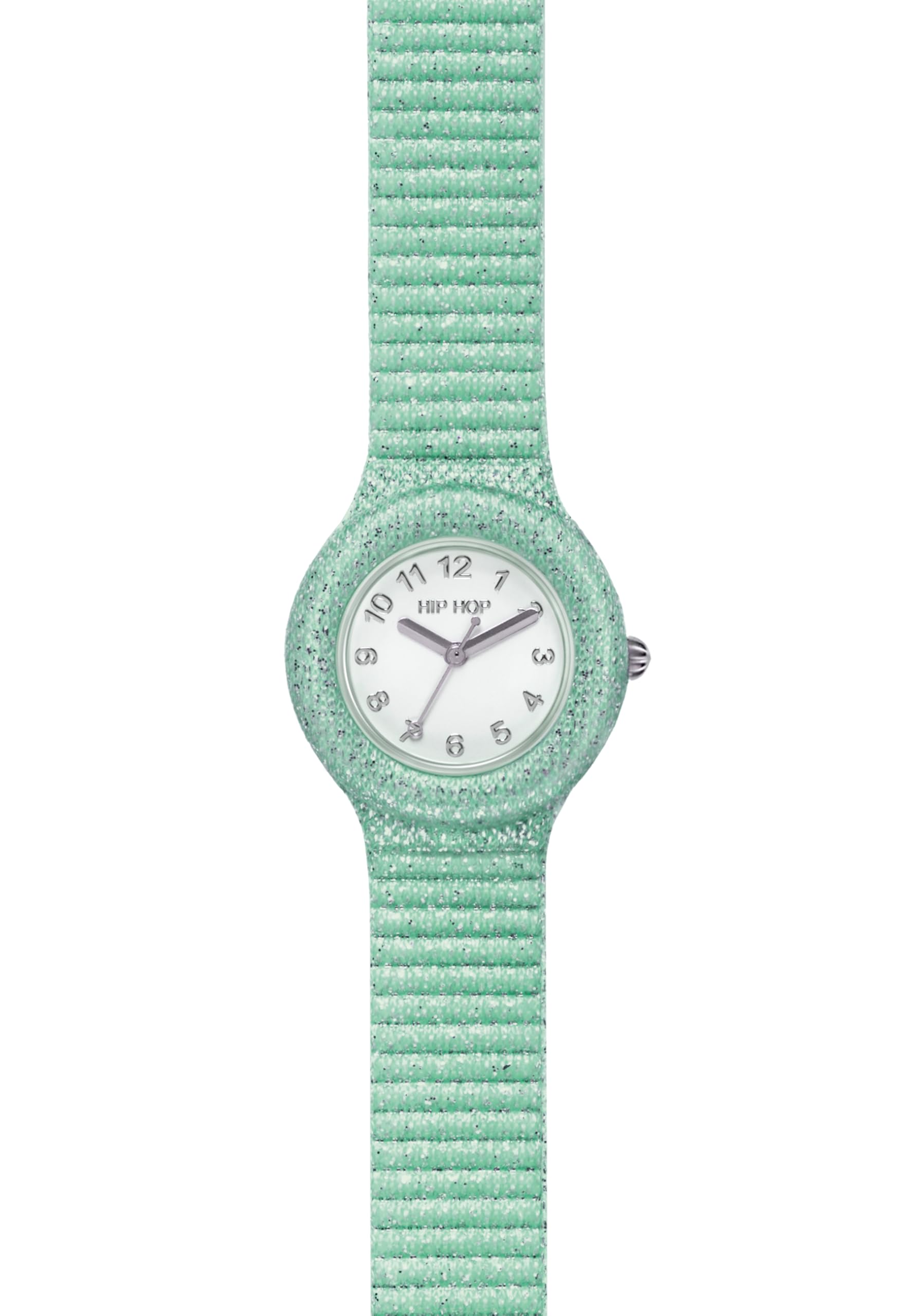 Hip Hop Shimmer Crush Orologio Donna Lurex 32 mm