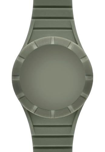 Hip Hop X Man orologio uomo 42 mm silicone