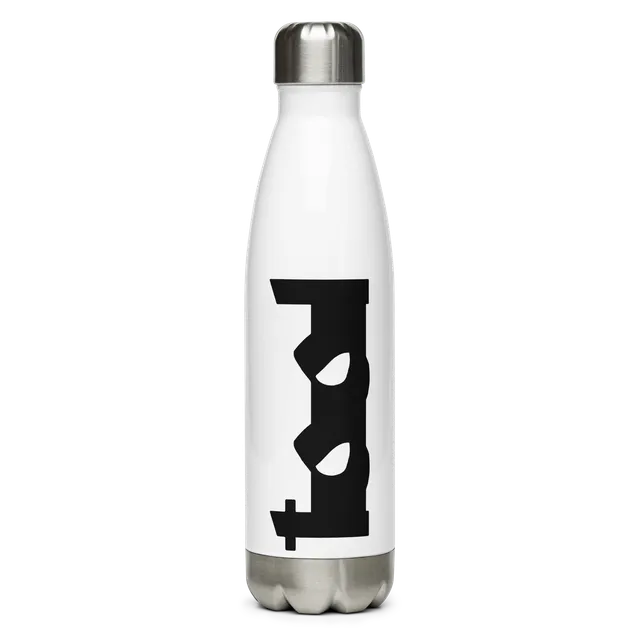 Tool Lateralus Borraccia Acciaio 500 ml Logo Doppia Parete