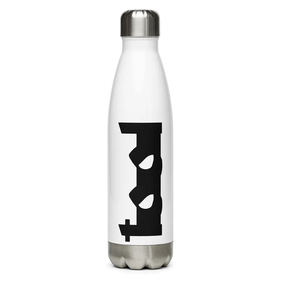 Tool Lateralus Borraccia Acciaio 500 ml Logo Doppia Parete