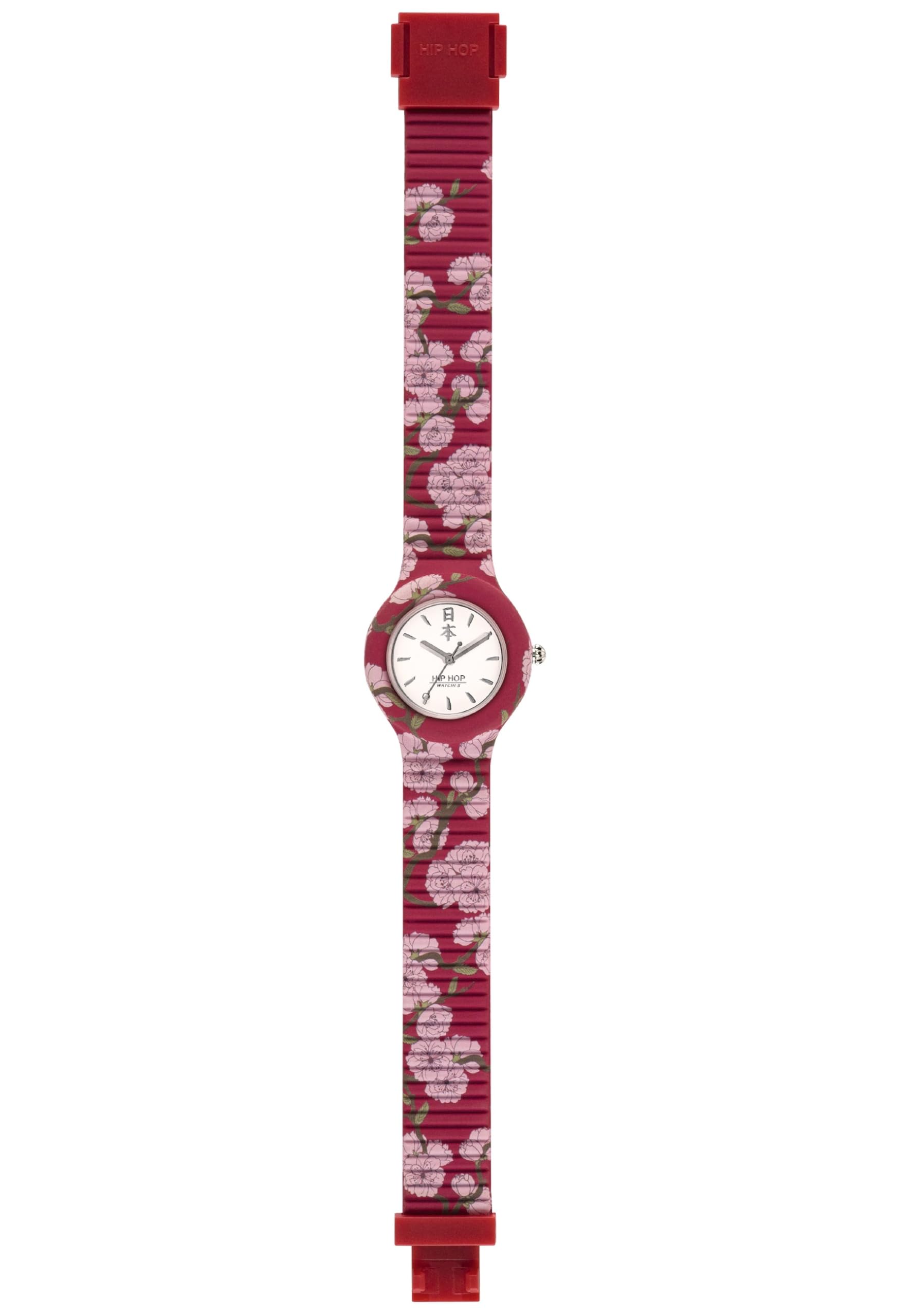 Hip Hop Omamori HWU0863 orologio donna Cherry 32mm