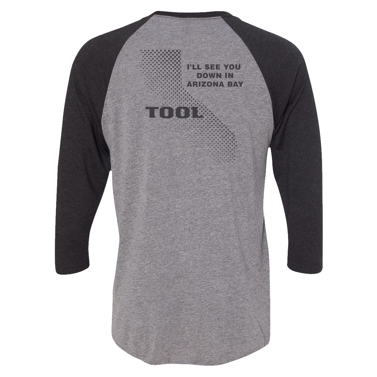 Tool Ænima Learn To Swim Raglan uomo manica lunga M
