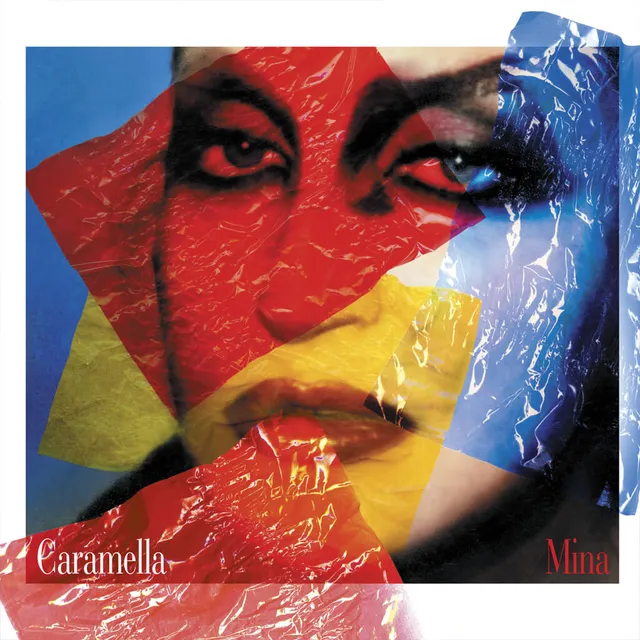 Mina Caramella LP vinile edizione limitata 500 copie