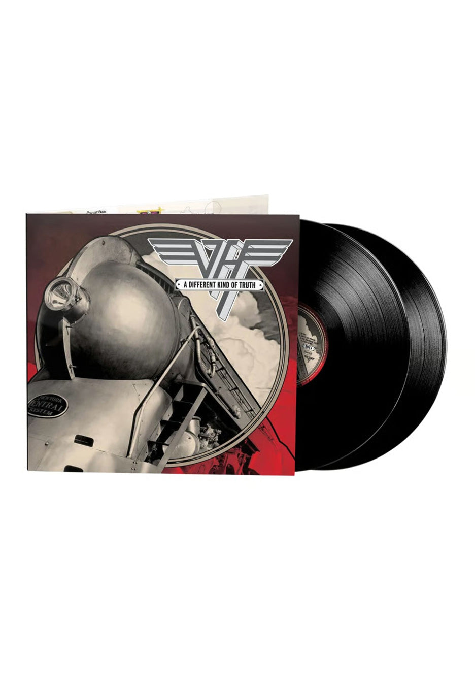 Van Halen A Different Kind Of Truth 2 vinili hard rock