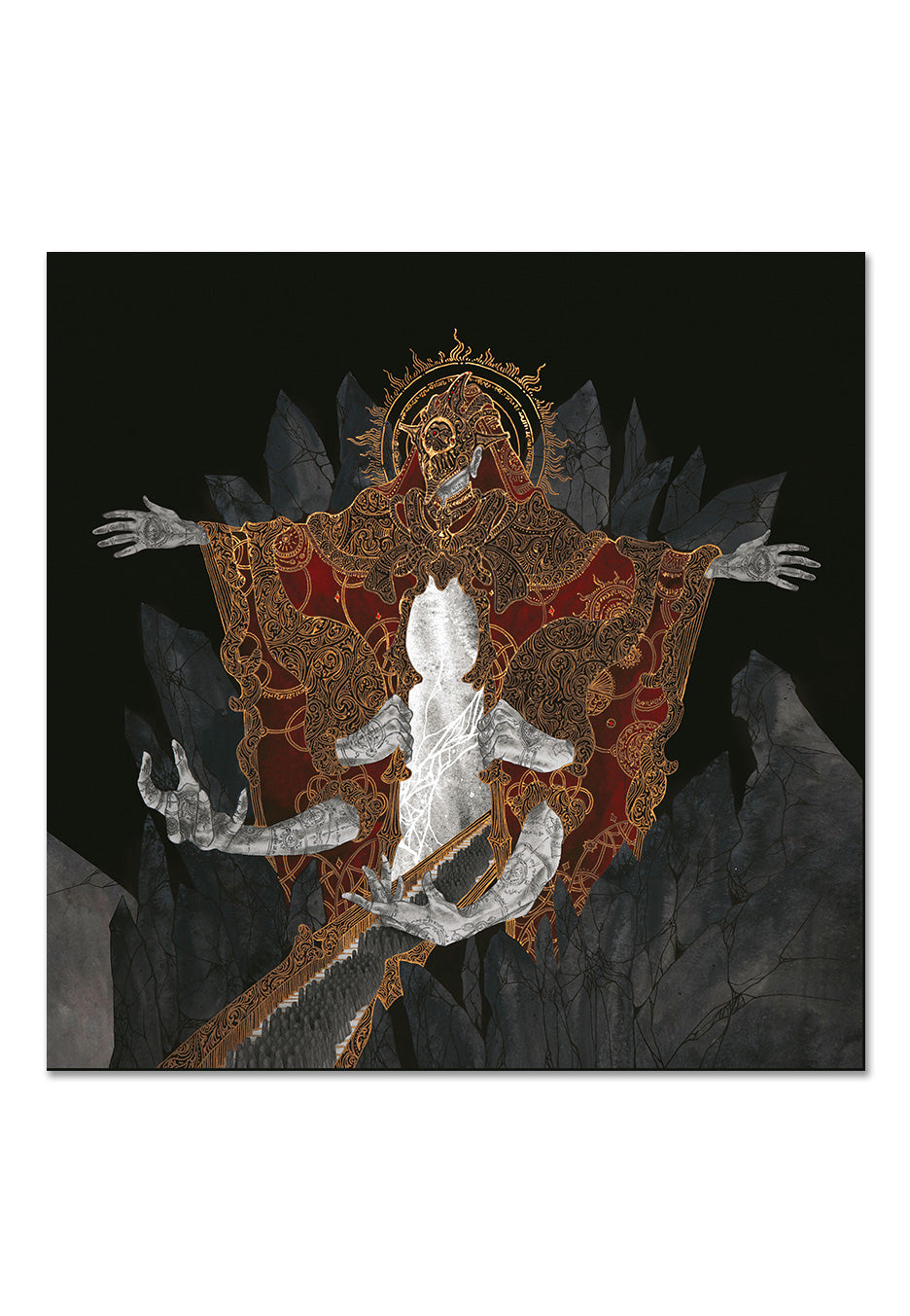 Dvne Voidkind doppio vinile 2 LP progressive metal