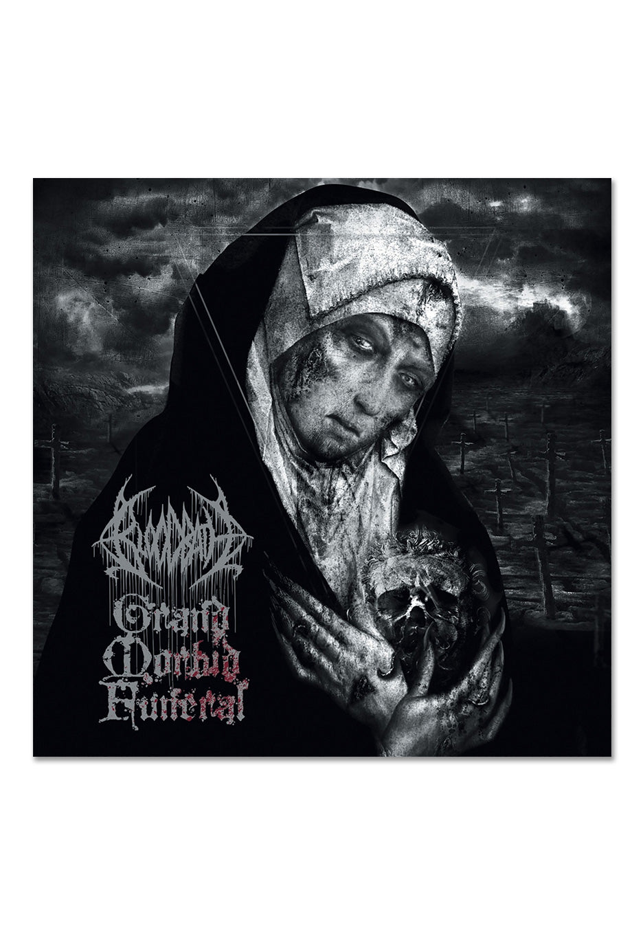 Bloodbath Grand Morbid Funeral CD Fisico Death Metal