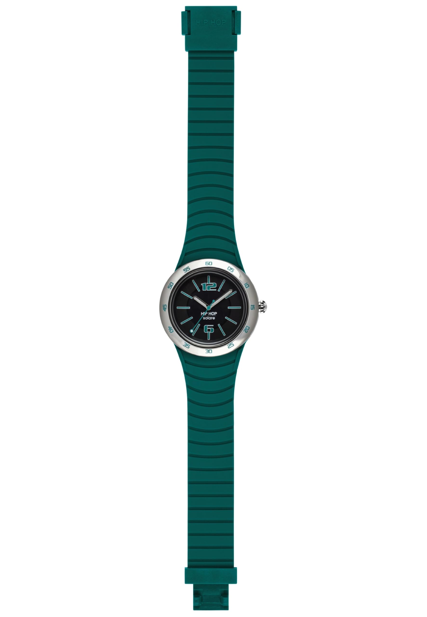 Hip Hop X Man HWU0772 orologio uomo rosso nero 42 mm