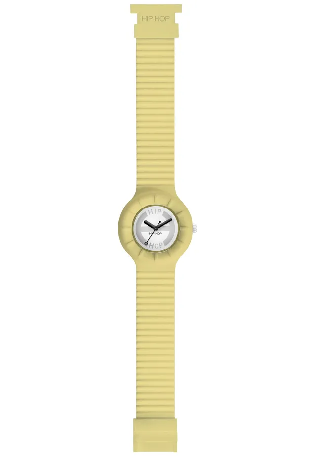 Hip Hop Hero 32 orologio donna crema solo tempo
