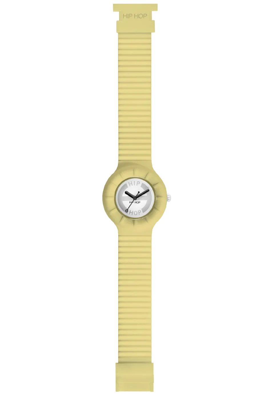 Hip Hop Hero 32 orologio donna crema solo tempo