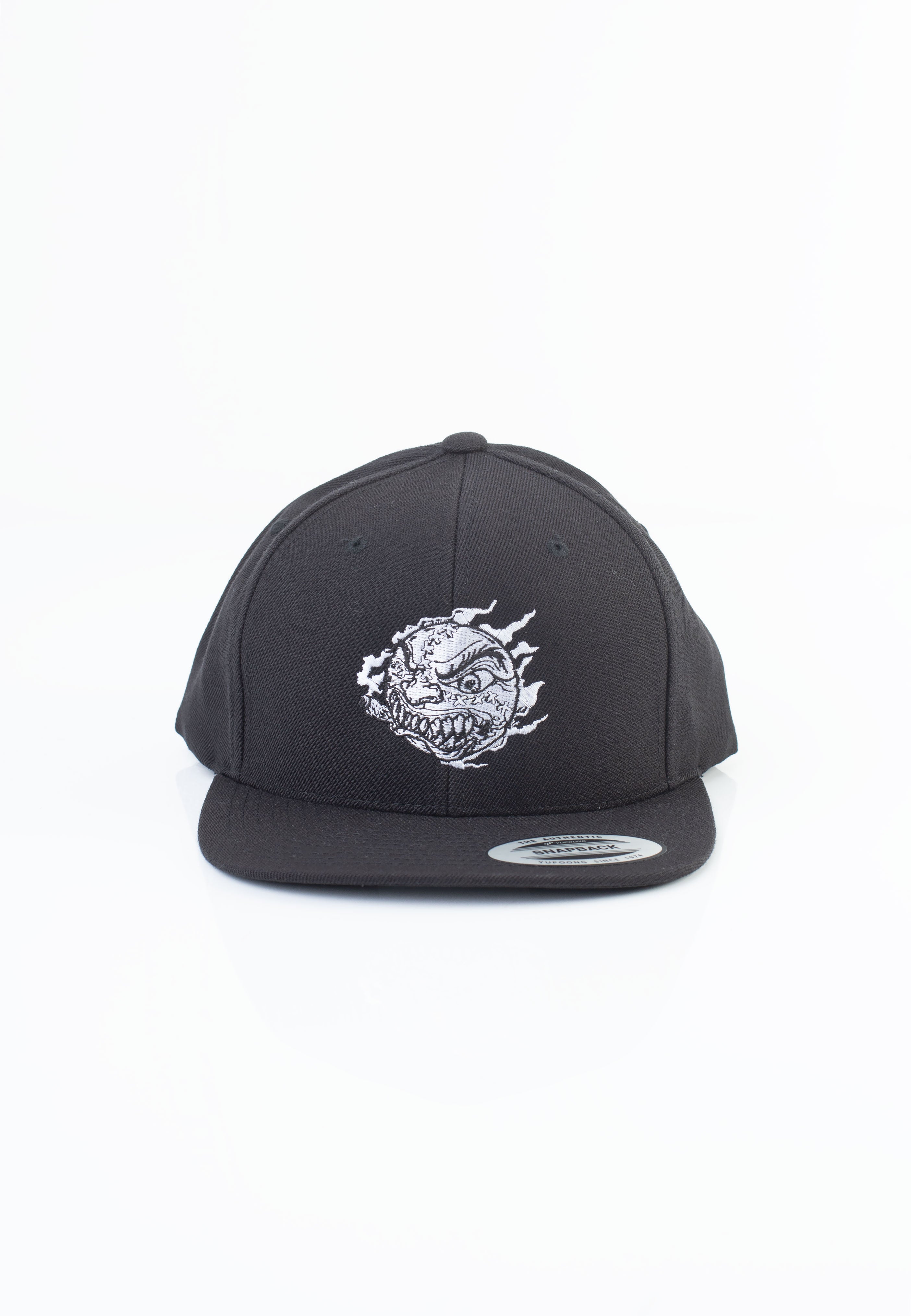 Madball Ball Logo cappellino snapback nero
