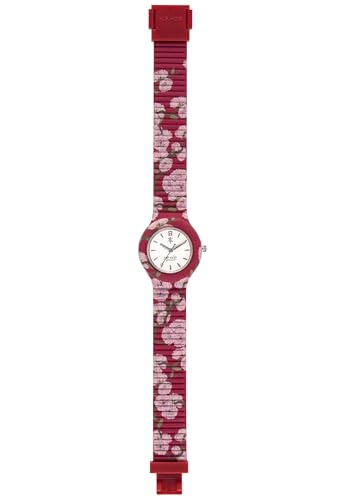 Hip Hop Omamori HWU0863 orologio donna Cherry 32mm