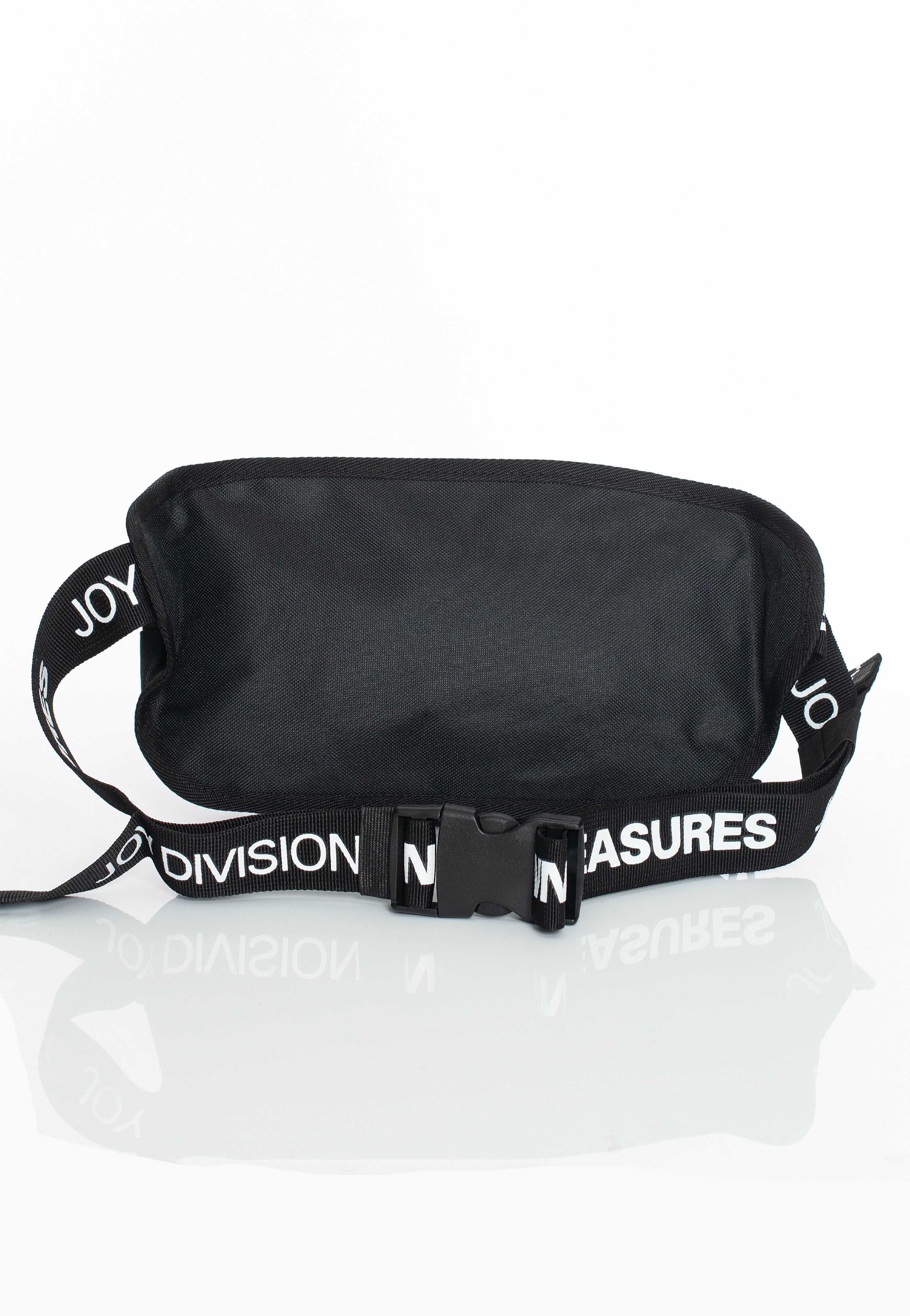 Joy Division Unknown Pleasures marsupio nero onesize poliestere