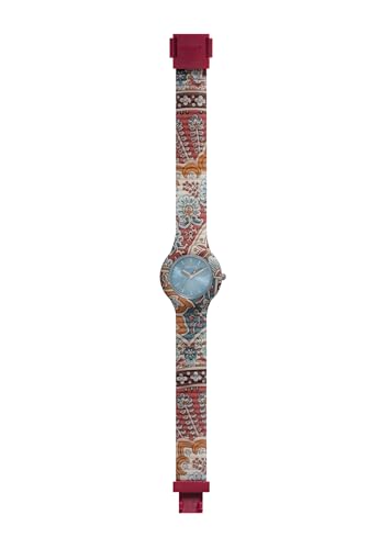 Hip Hop Hero 32 HWU1298 orologio donna 32 mm silicone blu