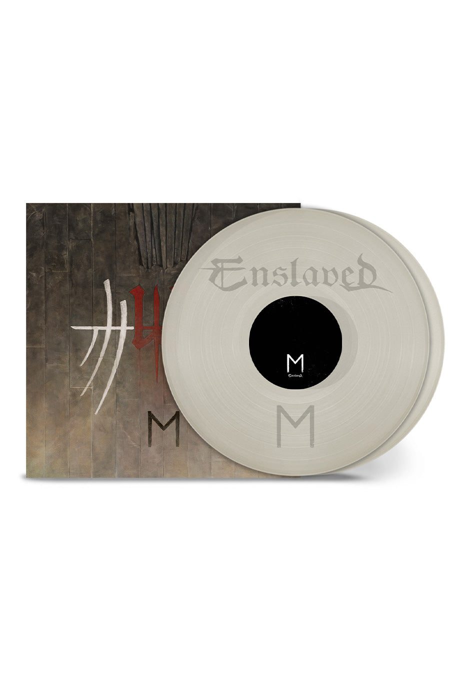 Enslaved E LP doppio vinile colorato natural black metal