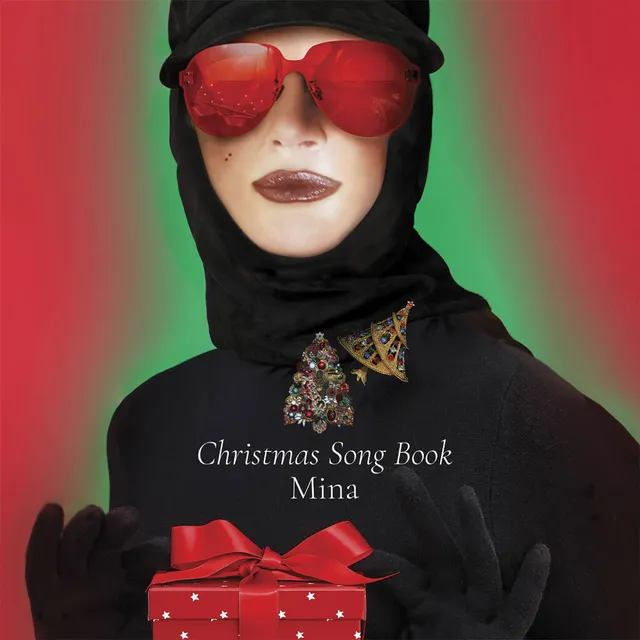 Mina Christmas Song Book vinile LP natale jazz