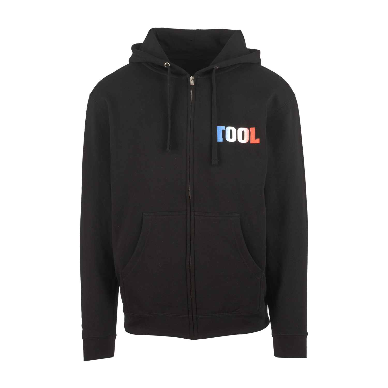 Tool 2025 Pacific Rim Tour felpa cappuccio taglia L cotone