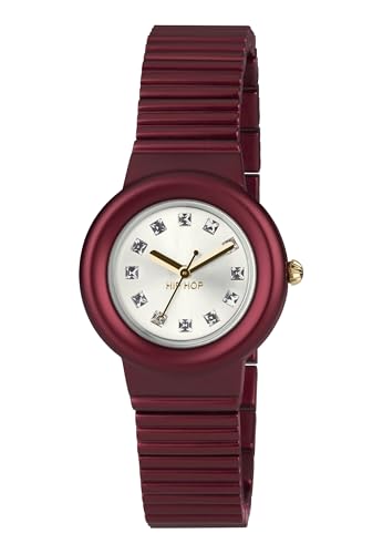 Hip Hop Hero 32 orologio donna aluminium 32 mm solo tempo