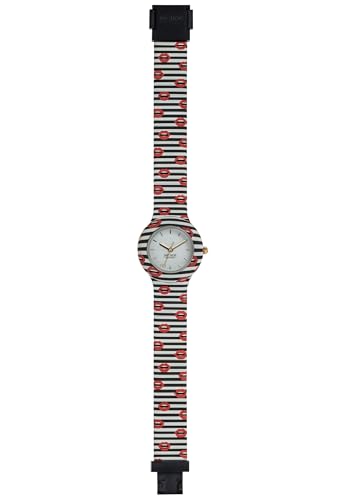 Hip Hop Hero 32 orologio donna silicone intercambiabile