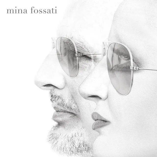 Mina Fossati LP nero vinile 11 inediti