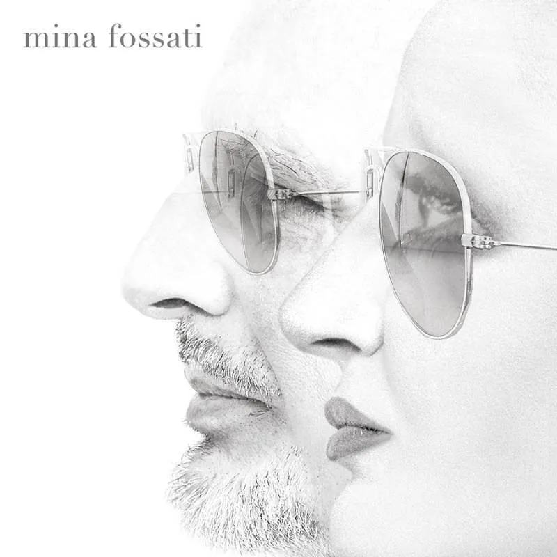Mina Fossati LP nero vinile 11 inediti