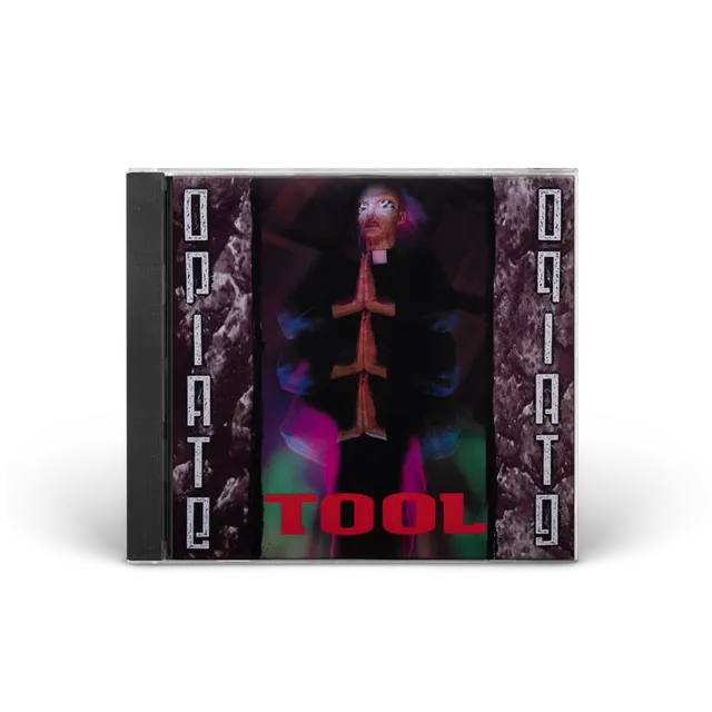 Tool Opiate CD disco fisico EP 1992 6 brani