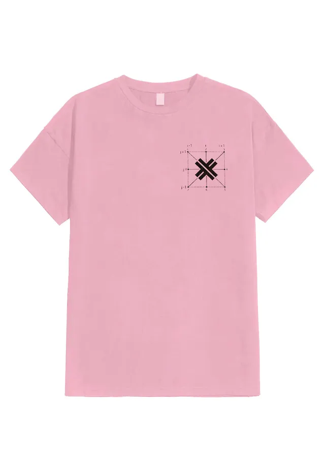 Electric Callboy Tekknasia Pink t-shirt rosa