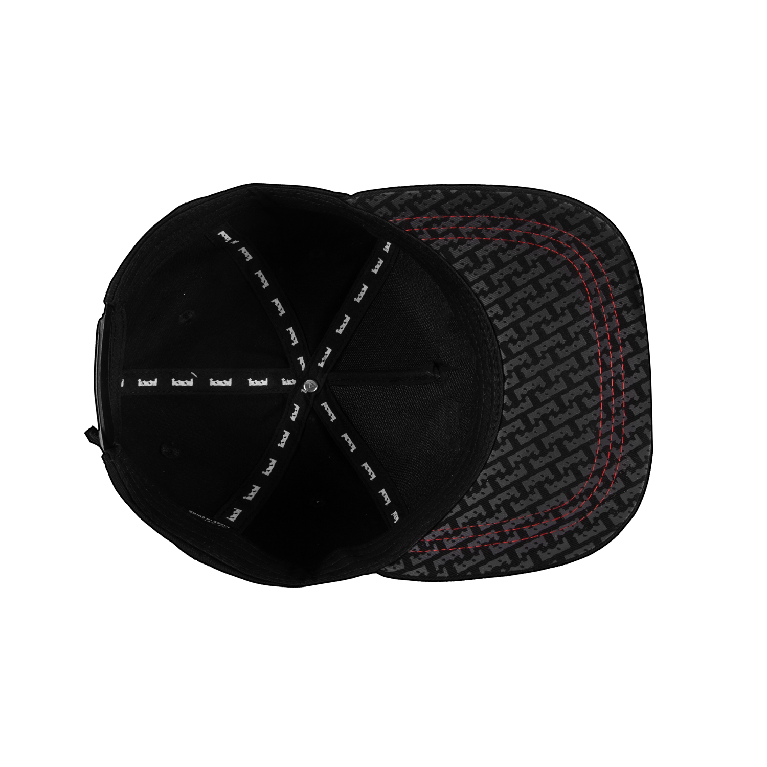 Tool Lateralus Sawblade cappello snapback nero cotone