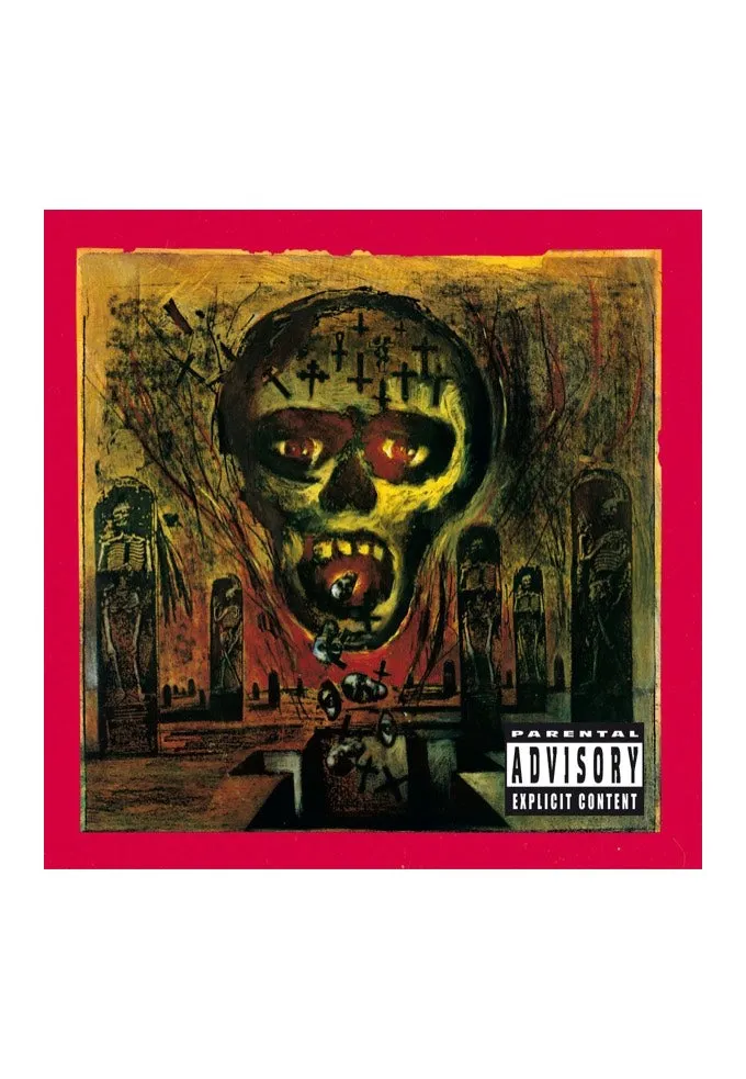 Slayer Seasons In The Abyss CD fisico thrash metal