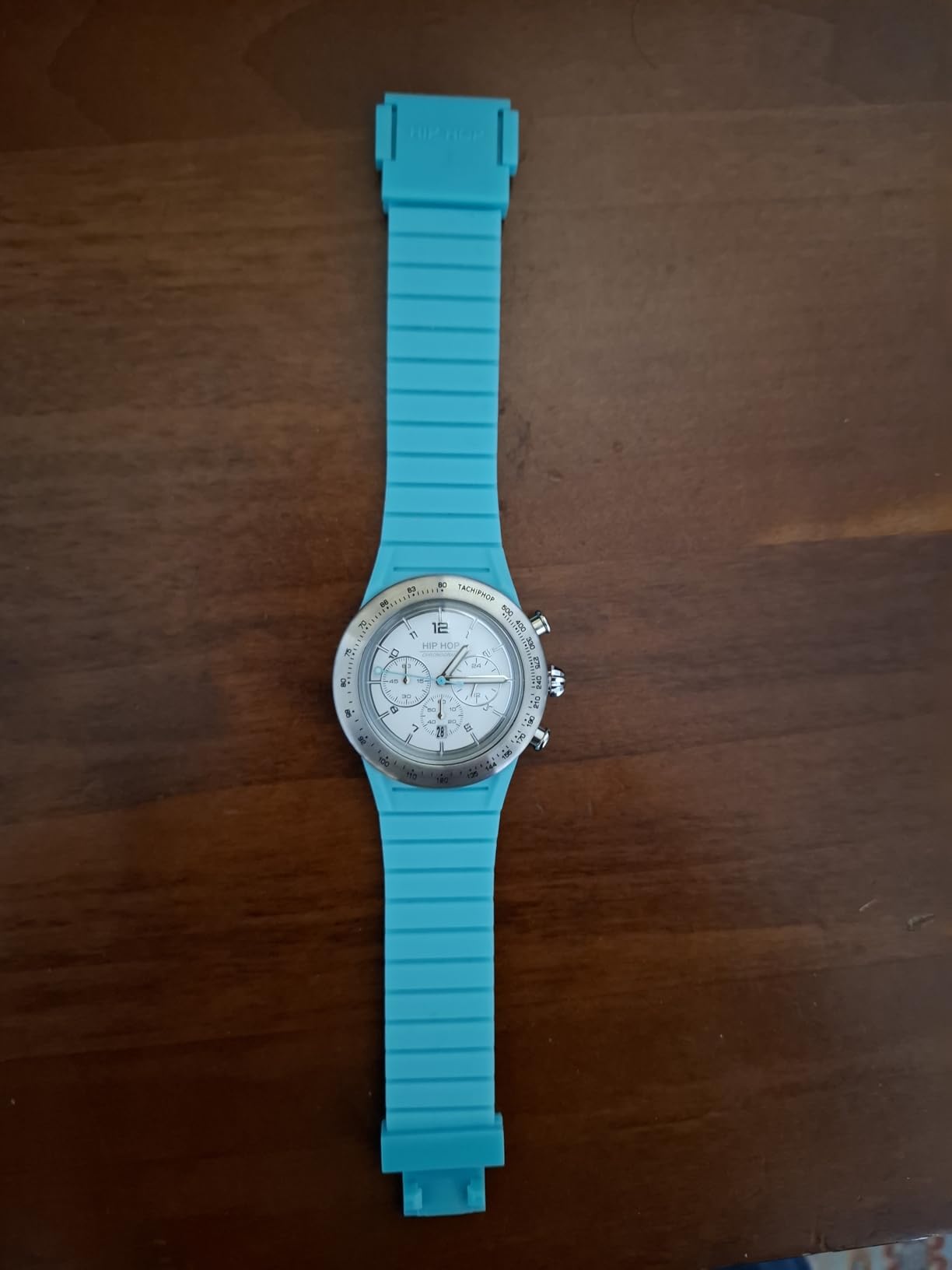 Hip Hop Master HWU0770 orologio unisex lilla 39 mm