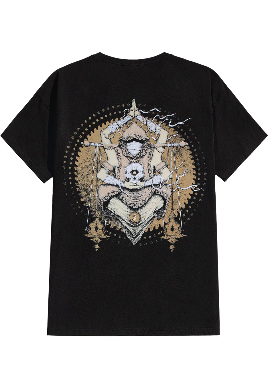 Igorrr Amen T-shirt nera heavy metal