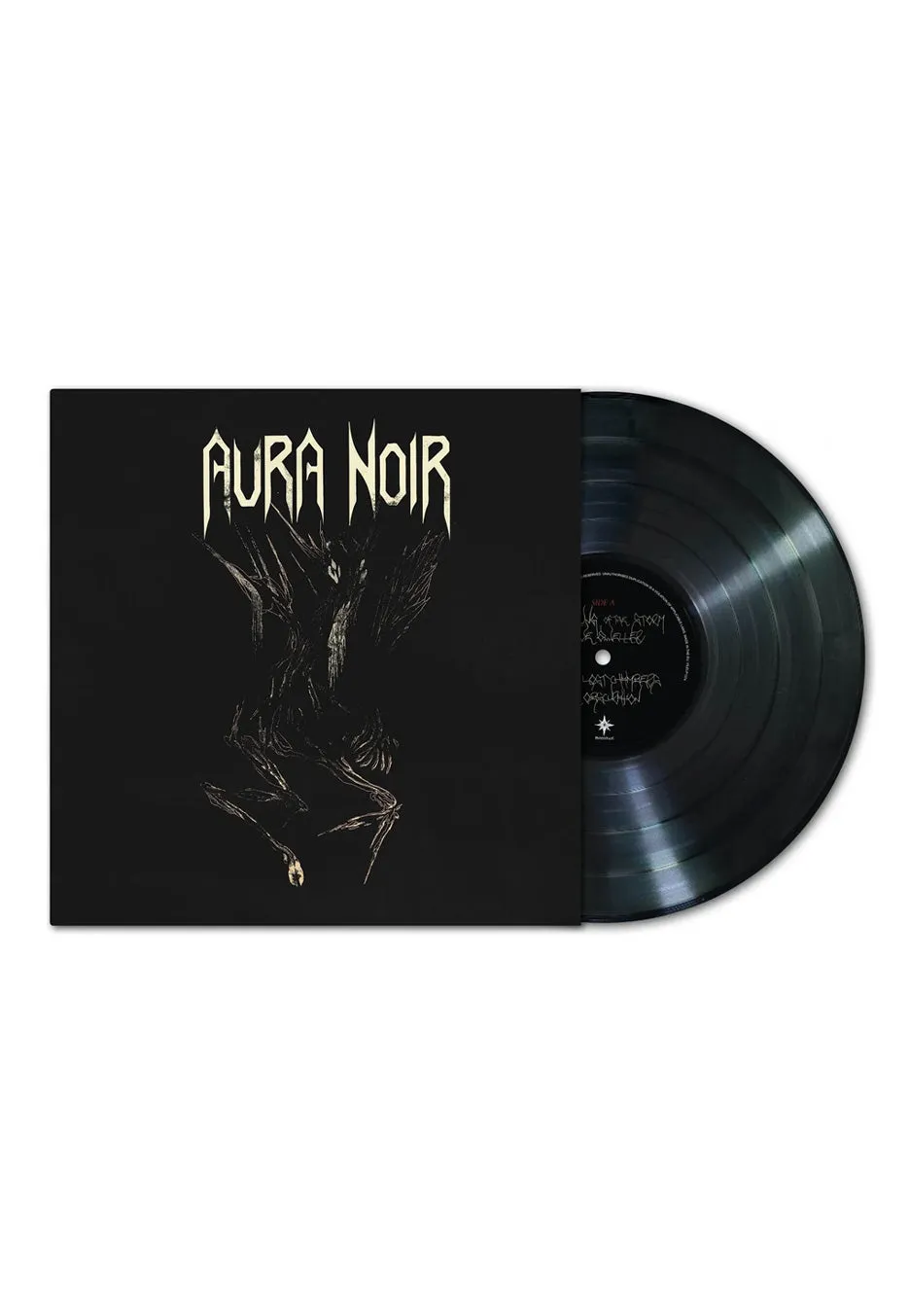 Aura Noir Aura Noire vinile LP black metal