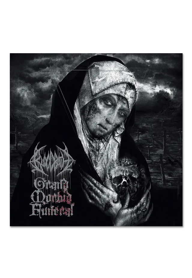 Bloodbath Grand Morbid Funeral CD Fisico Death Metal