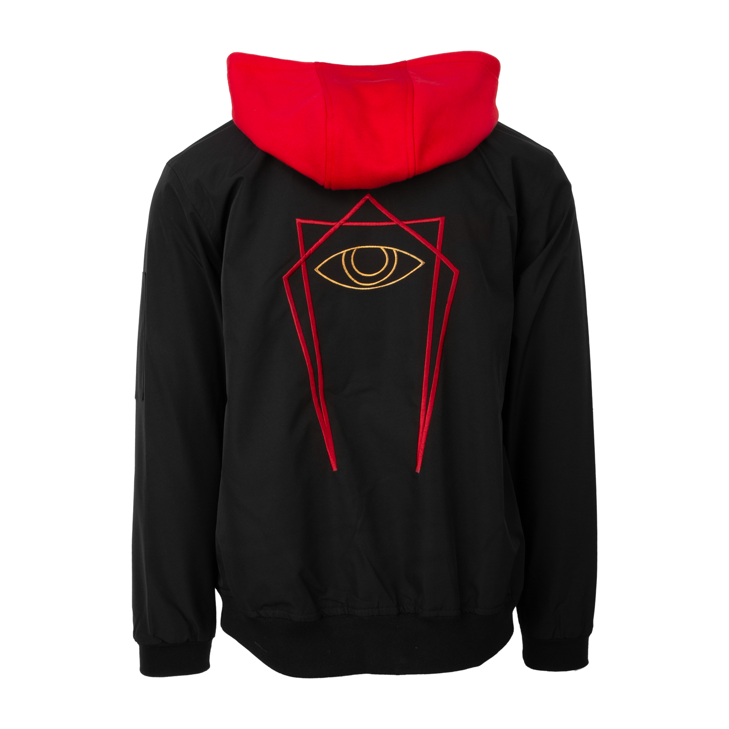 Tool Army 10,000 Days Giacca bomber rossa taglia L
