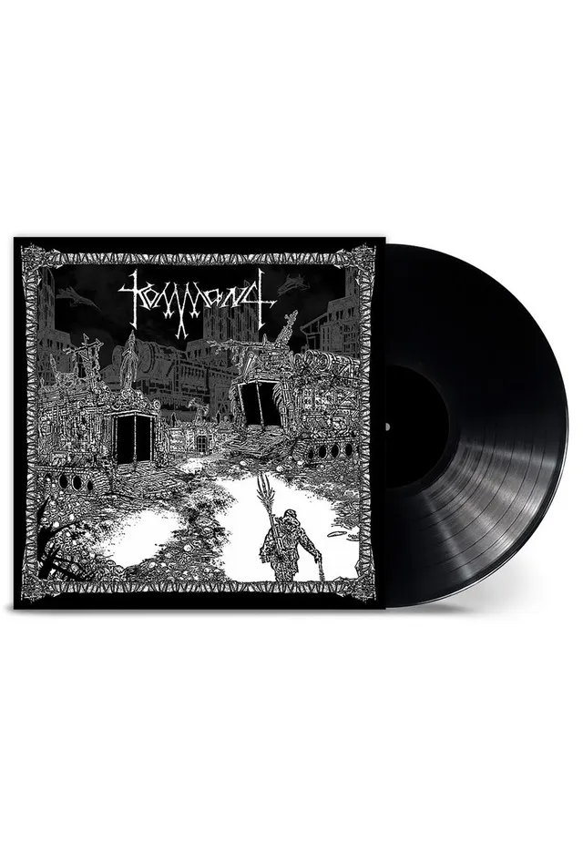 Kommand Death Age vinile LP death metal