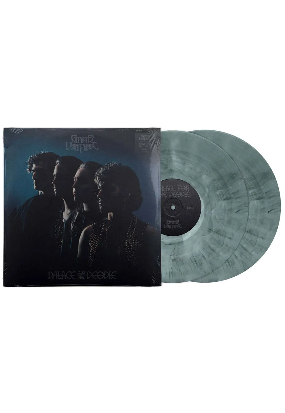 Greta Van Fleet Palace For The People Doppio Vinile LP Oracle