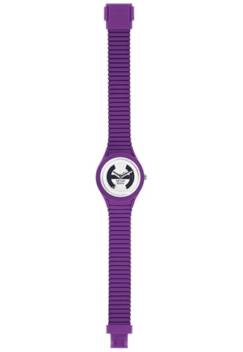 Hip Hop Hero.Dot Solar orologio donna Lady Violet 34 mm