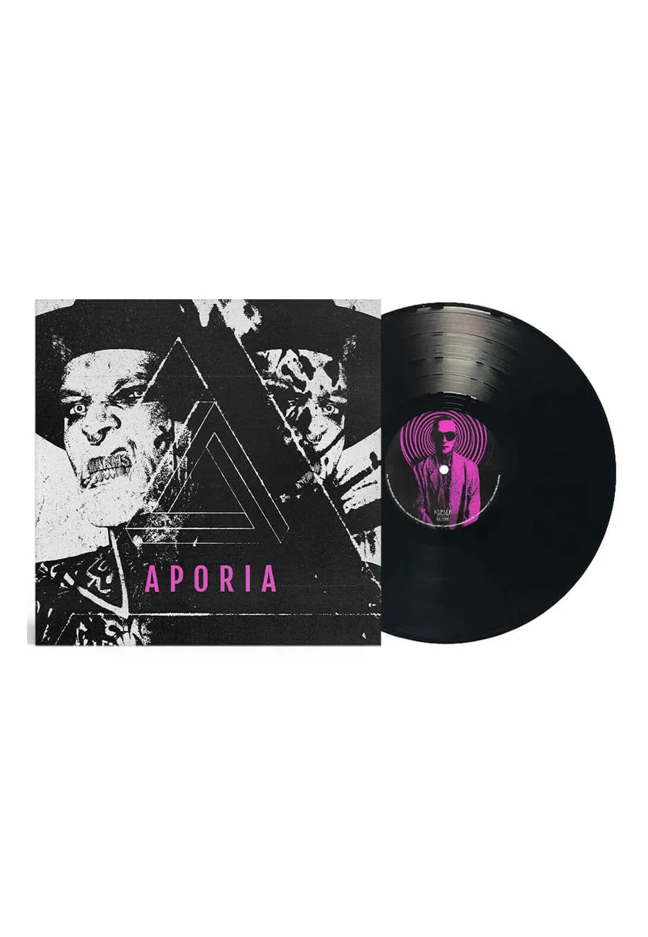 Chris Harms Aporia Vinile LP Gothic Alternative
