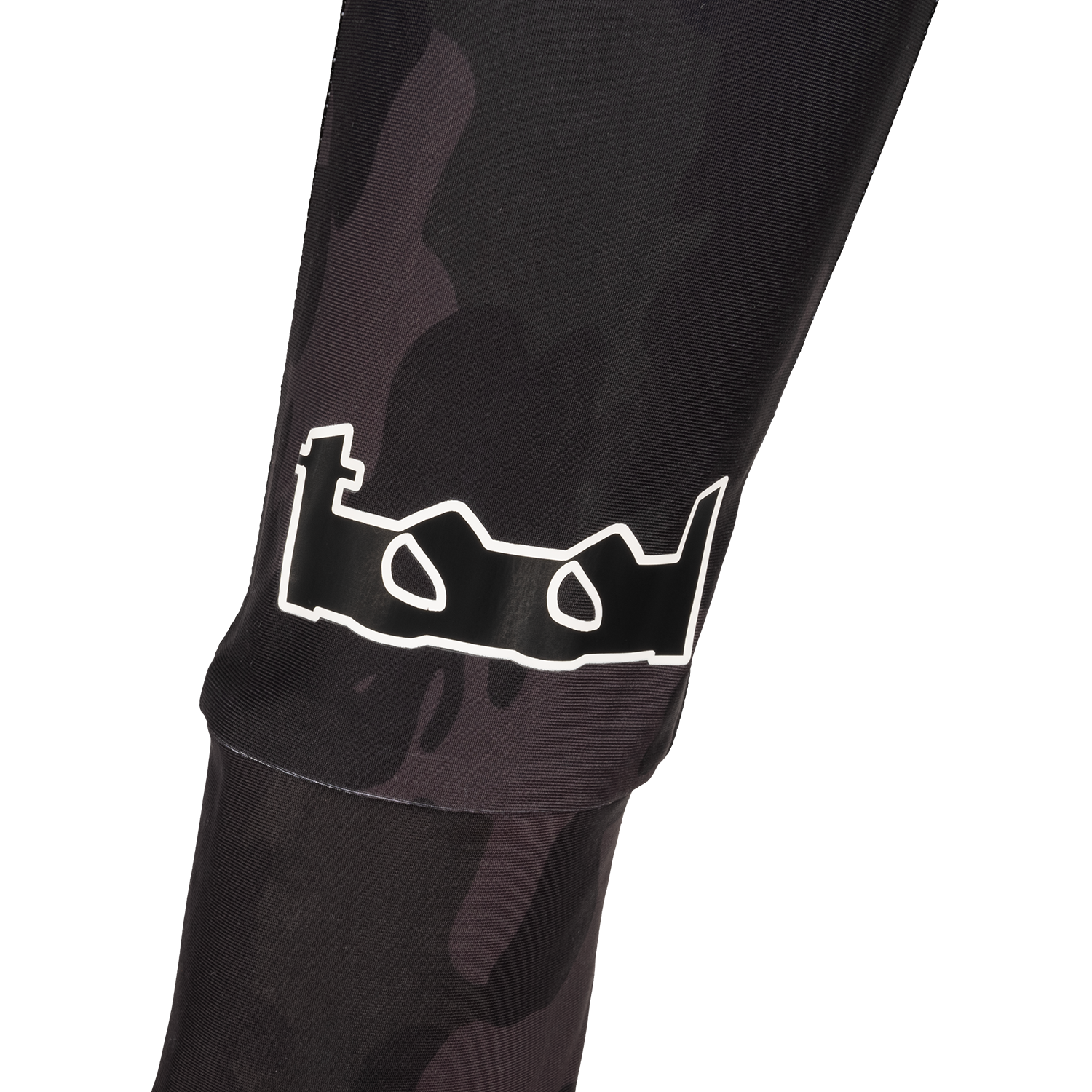 Tool Lateralus Felpa donna zip camo nero taglia M