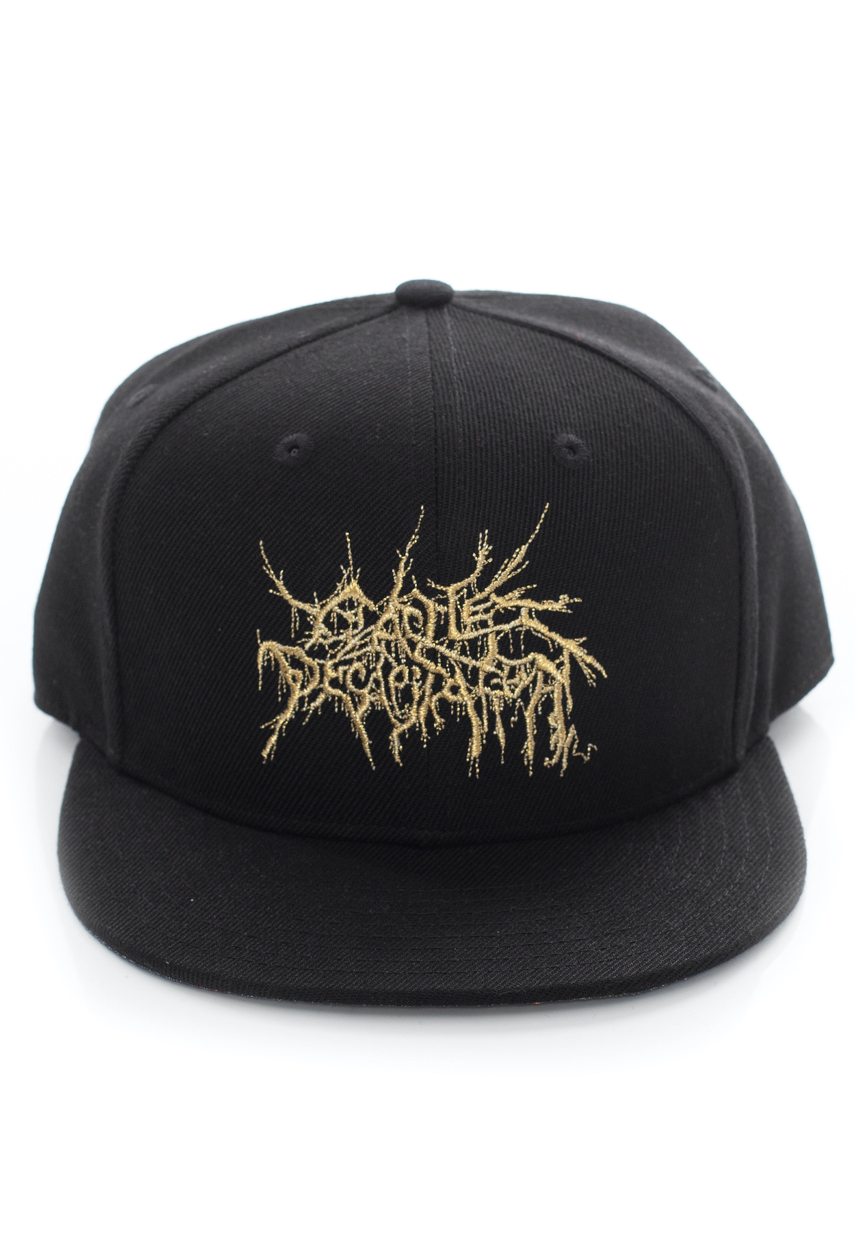 Cattle Decapitation Death Atlas Cappellino Nero Snapback