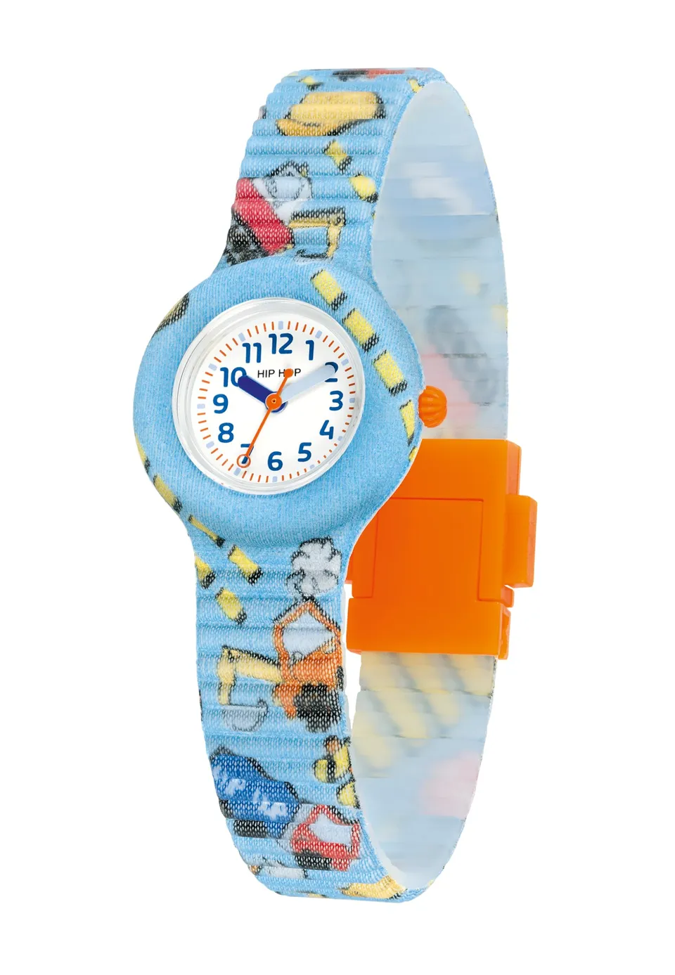 Hip Hop Kids Fun Truck & Fun orologio bambino 28 mm silicone