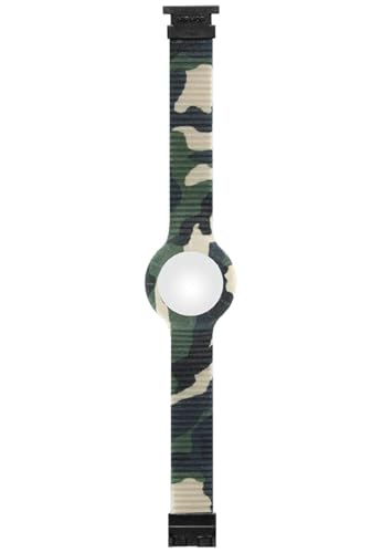 Hip Hop X Man HBU0367 orologio uomo camouflage 42 mm