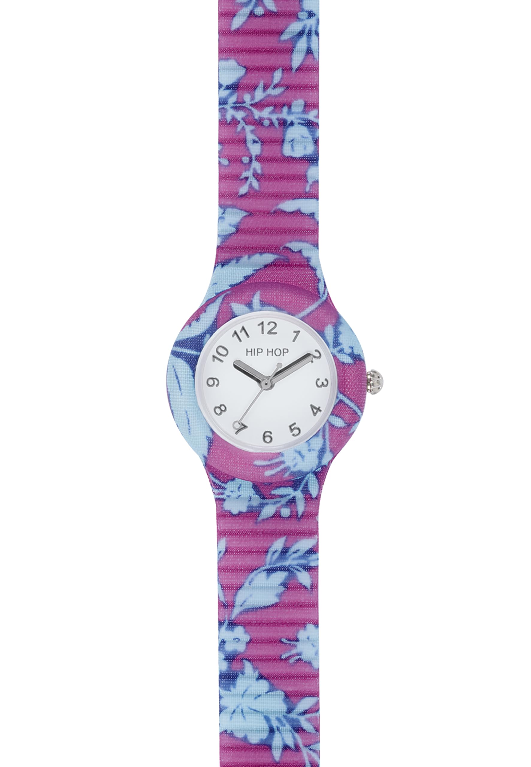 Hip Hop Flora orologio donna viola liberty 32 mm