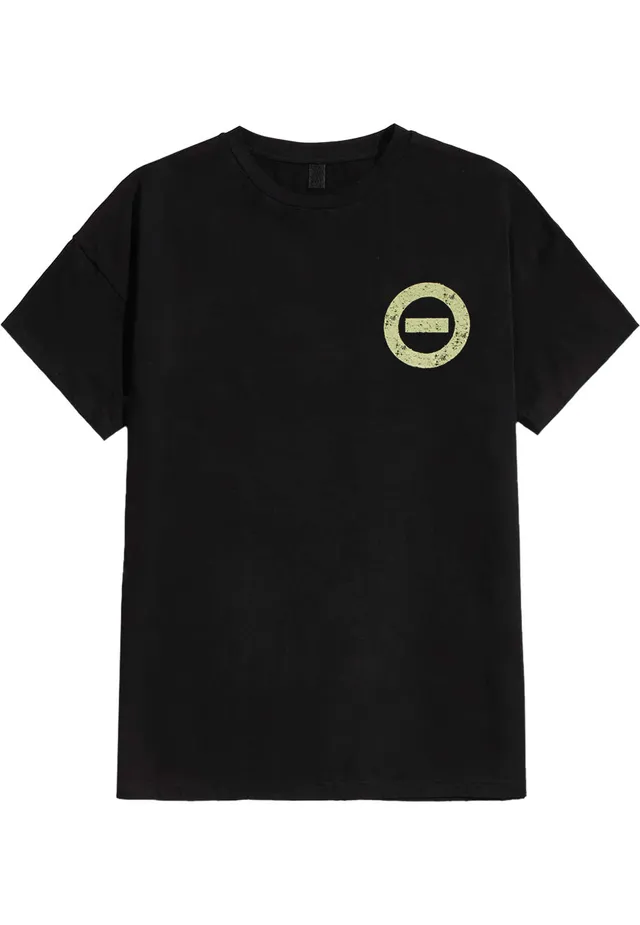 Type O Negative Mace T-Shirt maglietta nera gothic metal
