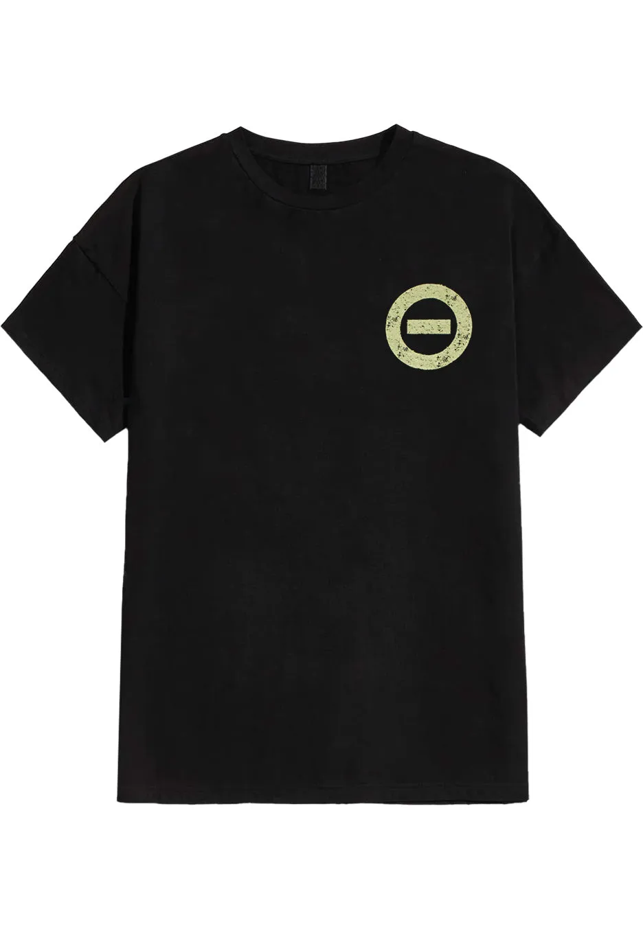 Type O Negative Mace T-Shirt maglietta nera gothic metal